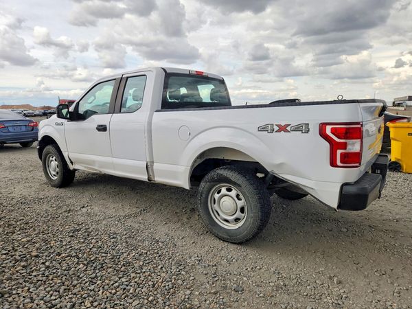2020 FORD F150 — DSRA