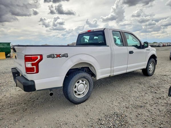 2020 FORD F150 — PSRA