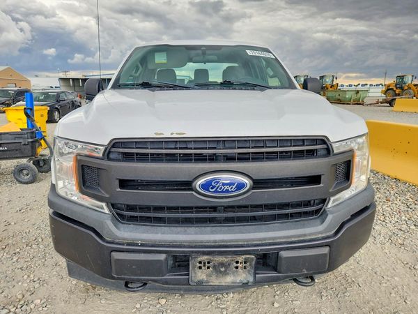 2020 FORD F150 — DIRF