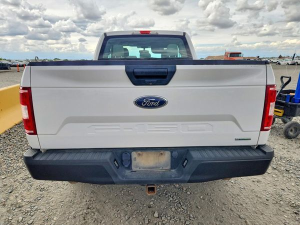 2020 FORD F150 — DIRR