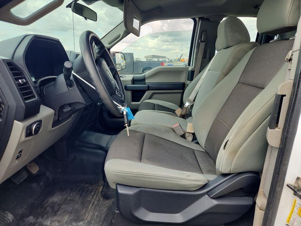 2020 FORD F150 — DENT