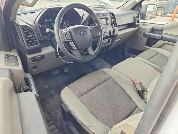 2020 FORD F150 — CKPT