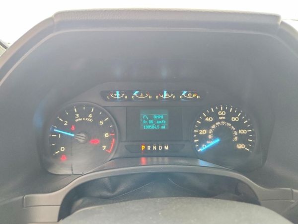 2020 FORD F150 — ODOM