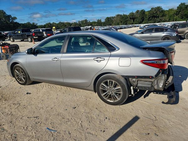 2017 TOYOTA CAMRY LE/SE/XLE/XSE — DSRA