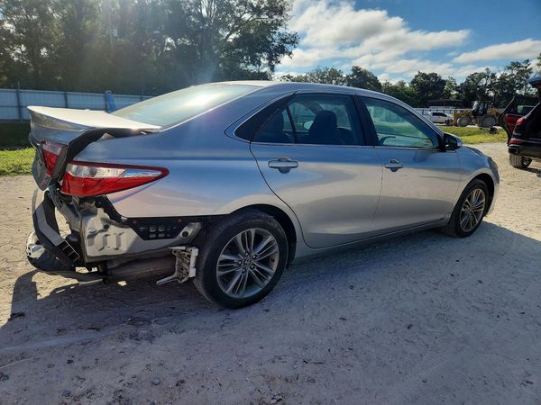 2017 TOYOTA CAMRY LE/SE/XLE/XSE — PSRA