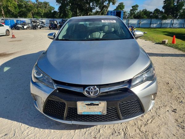 2017 TOYOTA CAMRY LE/SE/XLE/XSE — DIRF