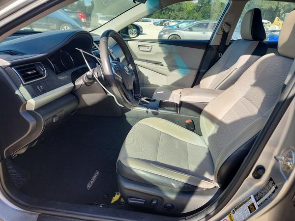 2017 TOYOTA CAMRY LE/SE/XLE/XSE — DENT