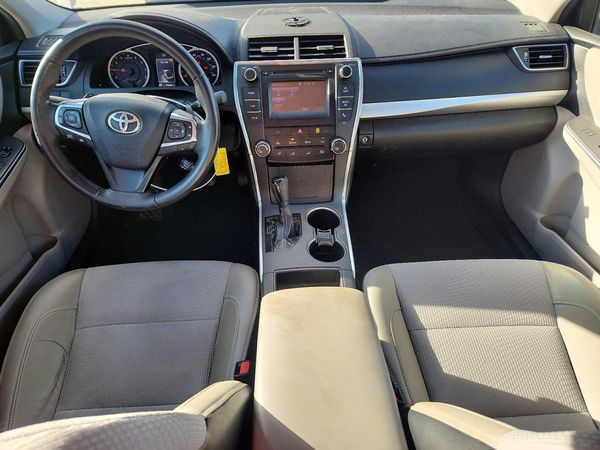 2017 TOYOTA CAMRY LE/SE/XLE/XSE — CKPT
