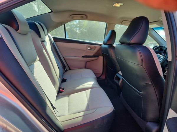 2017 TOYOTA CAMRY LE/SE/XLE/XSE — PSRS