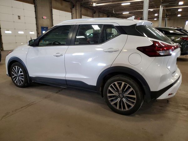 2021 NISSAN KICKS SV — DSRA