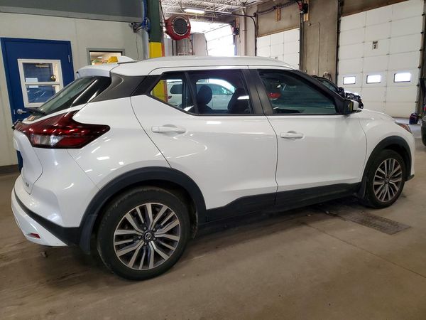 2021 NISSAN KICKS SV — PSRA