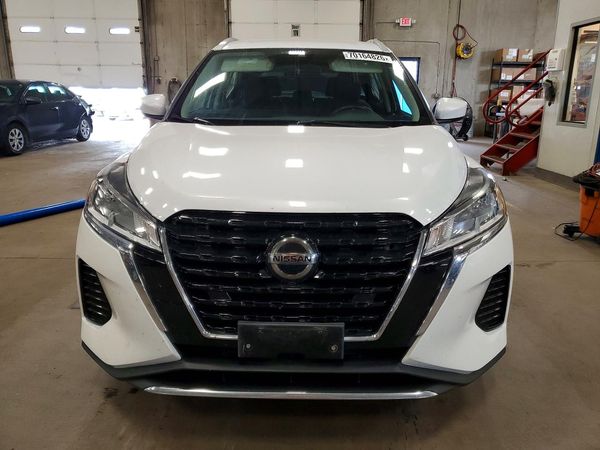 2021 NISSAN KICKS SV — DIRF