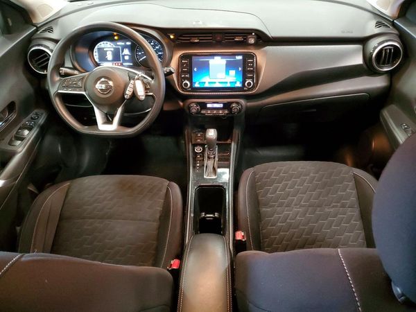 2021 NISSAN KICKS SV — CKPT