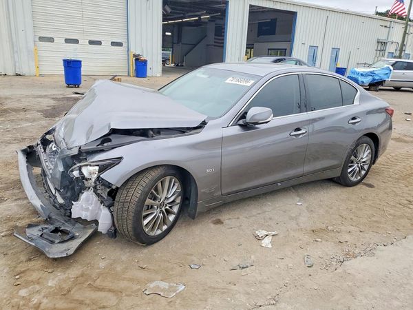 2019 INFINITI Q50 — DSFA — Front 3/4