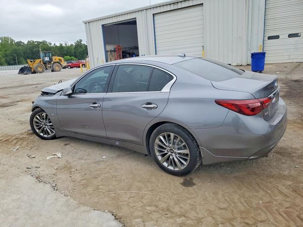 2019 INFINITI Q50 — DSRA