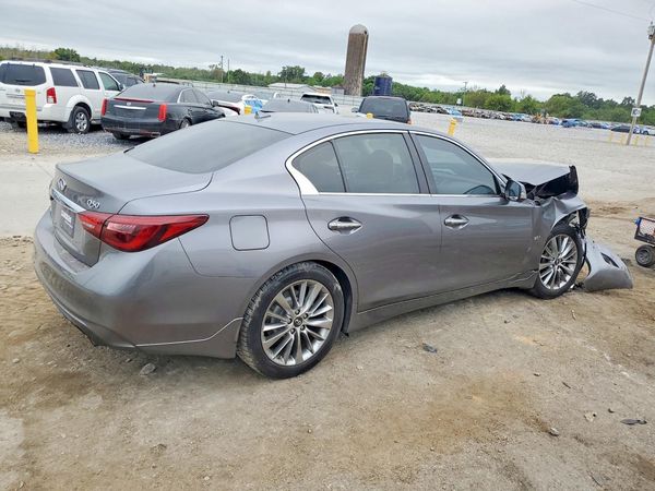 2019 INFINITI Q50 — PSRA