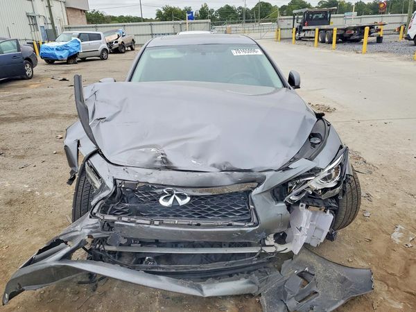 2019 INFINITI Q50 — DIRF