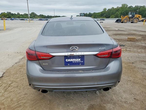 2019 INFINITI Q50 — DIRR