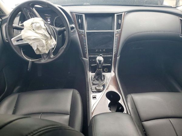 2019 INFINITI Q50 — CKPT