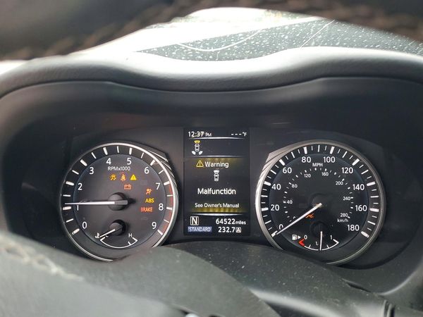 2019 INFINITI Q50 — ODOM
