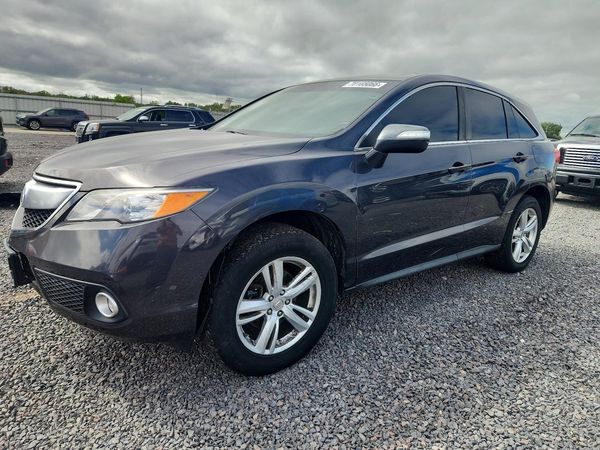 2015 ACURA RDX — DSFA — Front 3/4