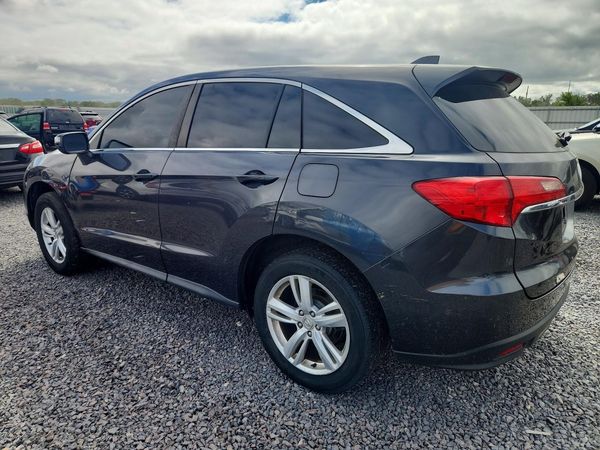 2015 ACURA RDX — DSRA