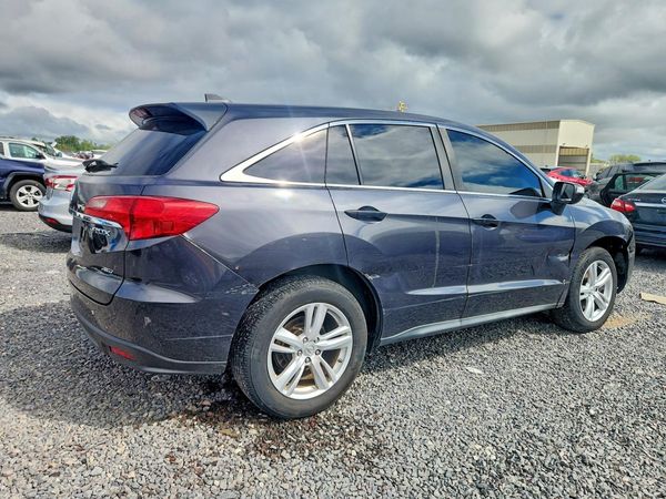 2015 ACURA RDX — PSRA