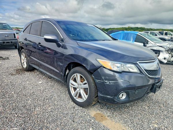 2015 ACURA RDX — Passenger 3/4