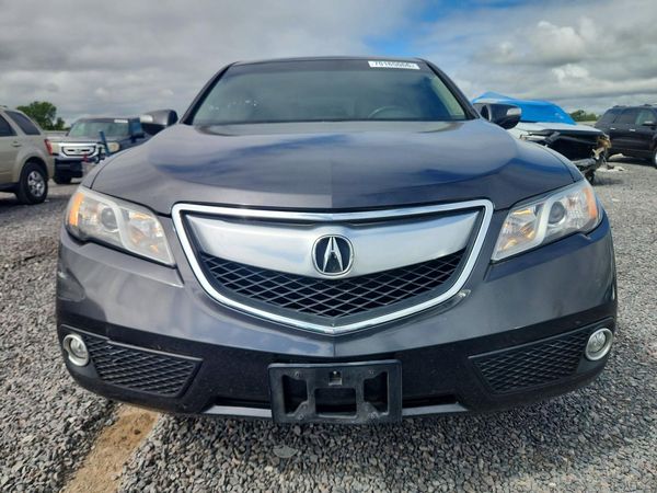 2015 ACURA RDX — DIRF