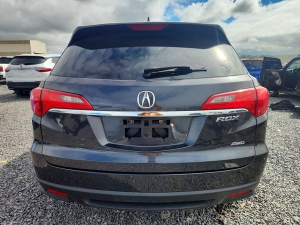 2015 ACURA RDX — DIRR
