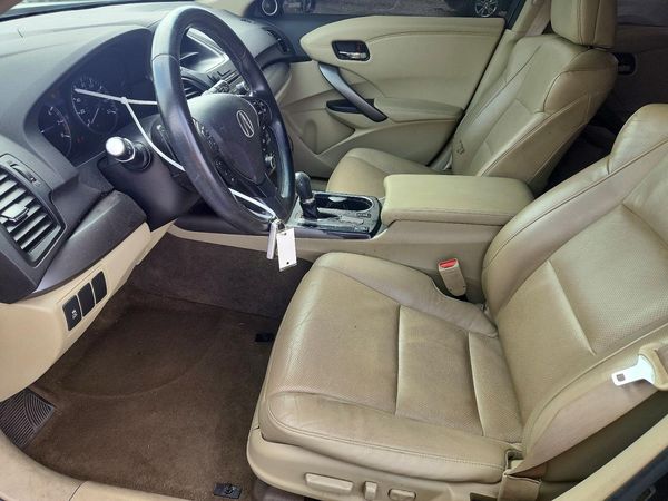 2015 ACURA RDX — DENT