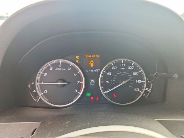 2015 ACURA RDX — ODOM