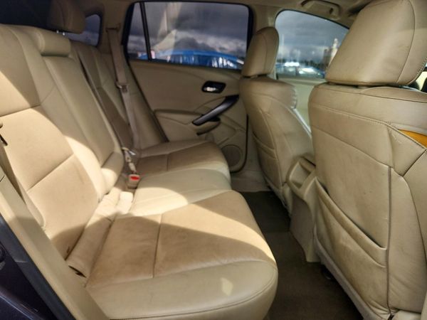 2015 ACURA RDX — PSRS