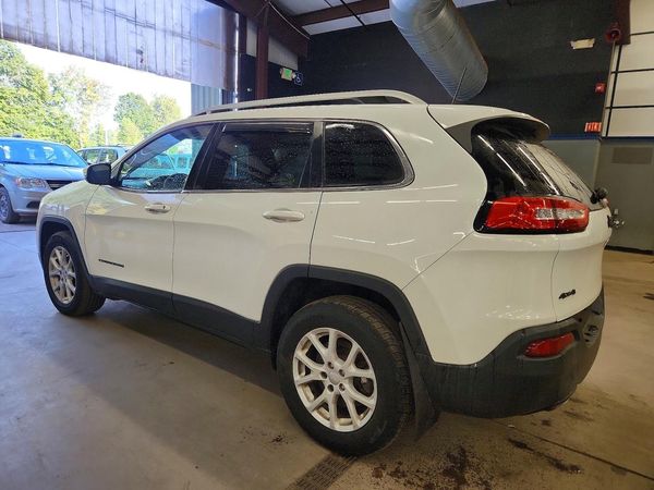 2017 JEEP CHEROKEE — DSRA