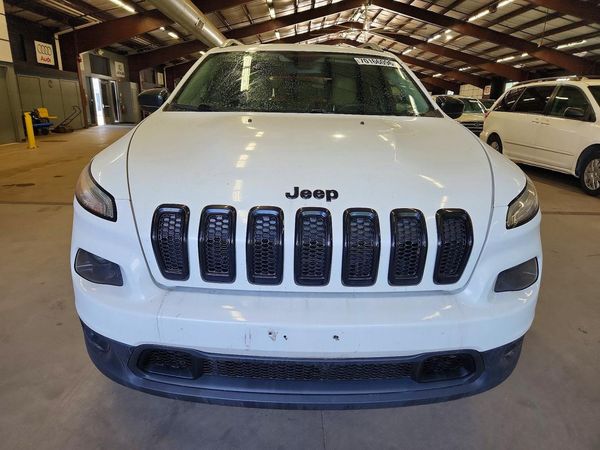 2017 JEEP CHEROKEE — DIRF
