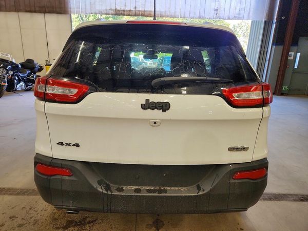 2017 JEEP CHEROKEE — DIRR
