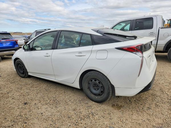 2016 TOYOTA PRIUS One/Two — DSRA
