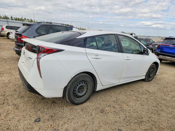 2016 TOYOTA PRIUS One/Two — PSRA