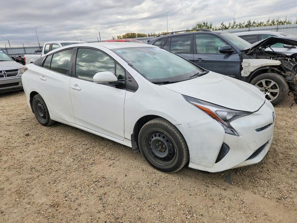 2016 TOYOTA PRIUS One/Two — Passenger 3/4