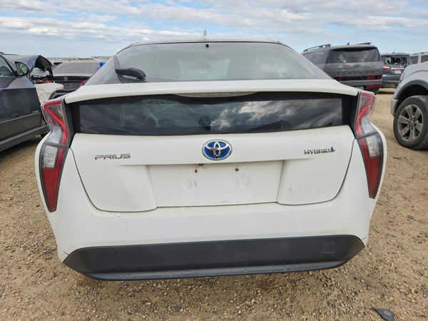 2016 TOYOTA PRIUS One/Two — DIRR