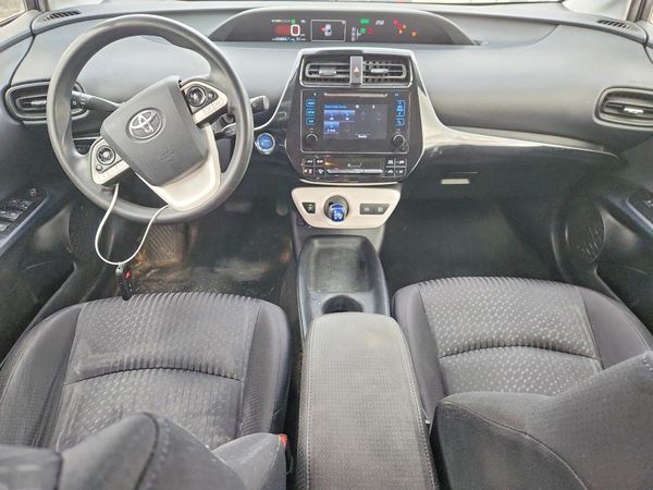 2016 TOYOTA PRIUS One/Two — CKPT
