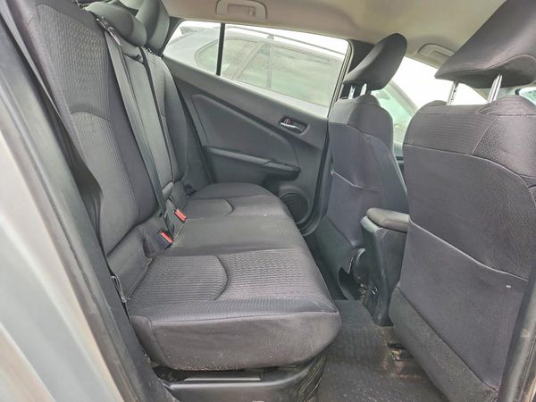 2016 TOYOTA PRIUS One/Two — PSRS