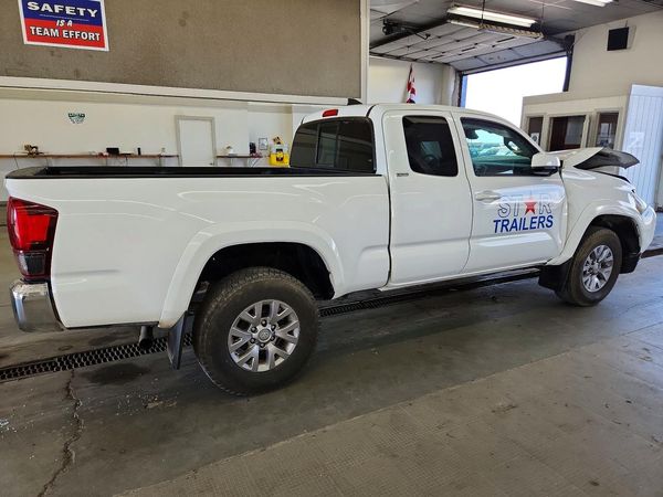 2018 TOYOTA TACOMA — PSRA