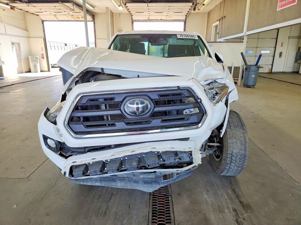 2018 TOYOTA TACOMA — DIRF