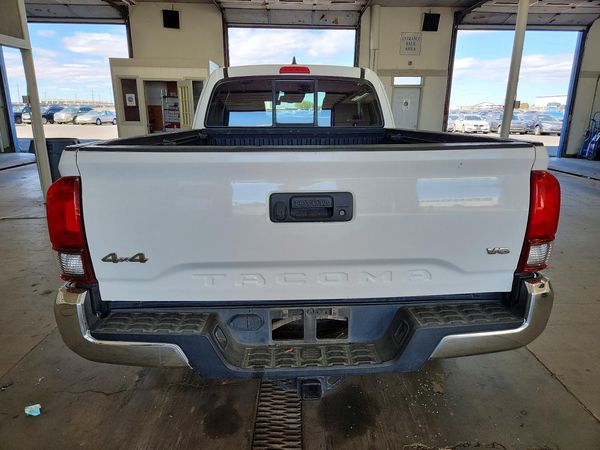 2018 TOYOTA TACOMA — DIRR
