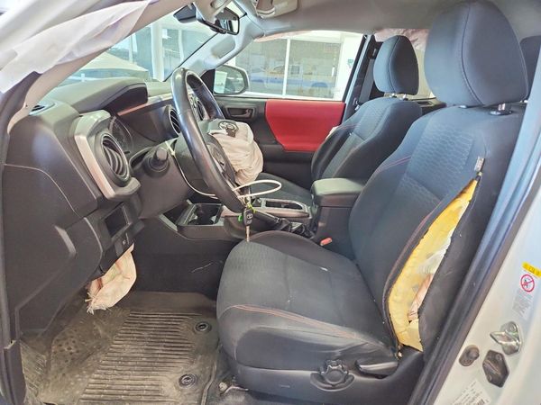 2018 TOYOTA TACOMA — DENT