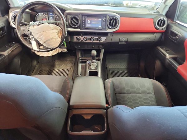 2018 TOYOTA TACOMA — CKPT