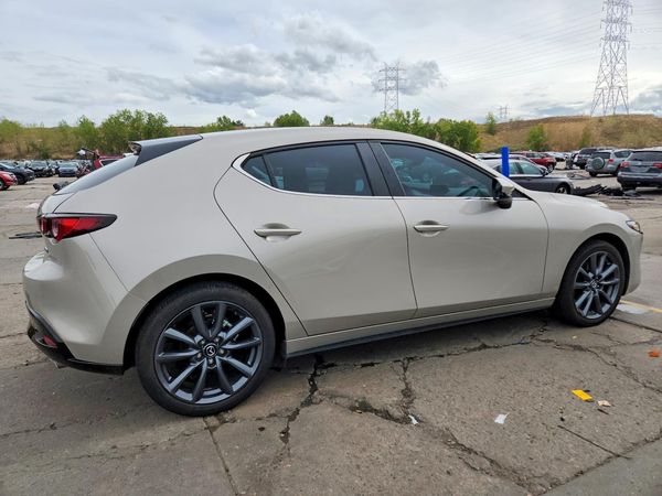 2025 MAZDA 3 Preferred Package — PSRA