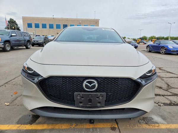 2025 MAZDA 3 Preferred Package — DIRF