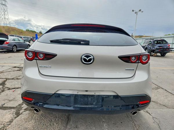 2025 MAZDA 3 Preferred Package — DIRR